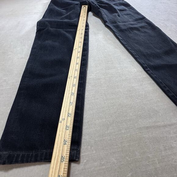 Vintage ESCADA by Margaretha Ley High Rise Jeans 80s Anchor Stars Nautical Sz 34 - Picture 9 of 15